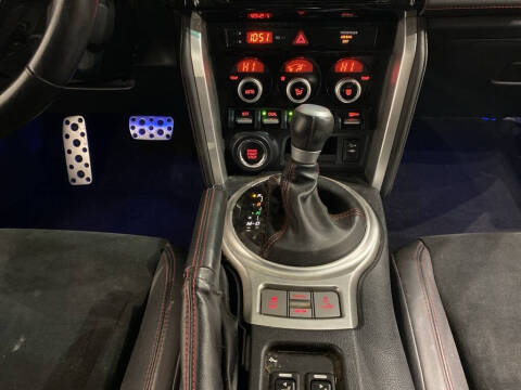 2017 Subaru BRZ Limited