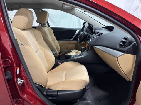 2011 Mazda MAZDA3 s Sport