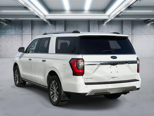 2018 Ford Expedition MAX Limited
