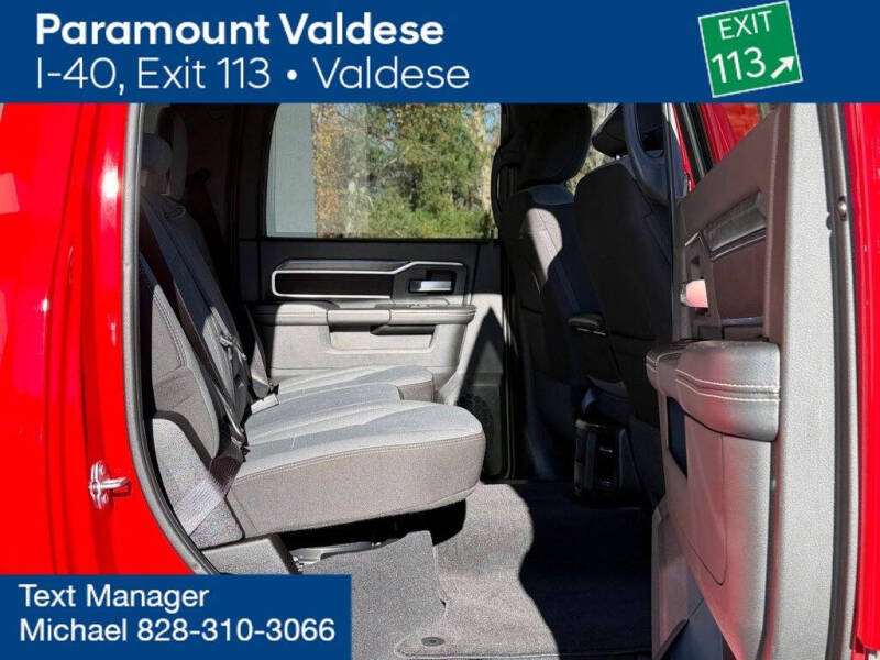 2024 RAM 2500 Big Horn