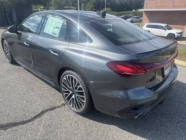 2025 Audi S5 quattro Premium Plus TFSI