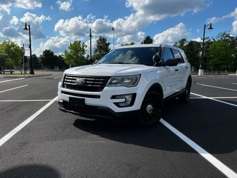 2017 Ford Explorer for sale at CLIFTON COLFAX AUTO MALL in Clifton NJ