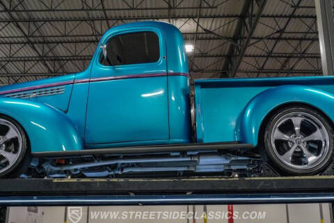 1946 Chevrolet C/K 20 Series