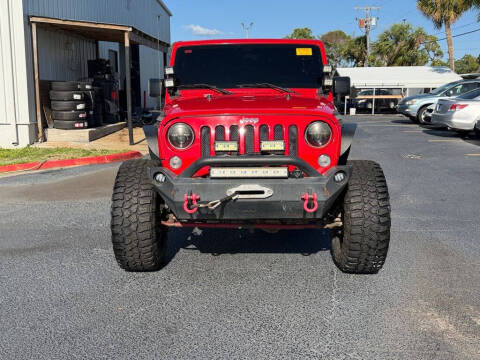 2016 Jeep Wrangler Rubicon