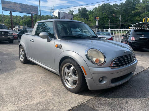 2008 MINI Cooper