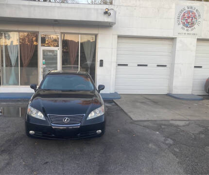 2008 Lexus ES 350 for sale at International World Motors LLC in Richmond VA