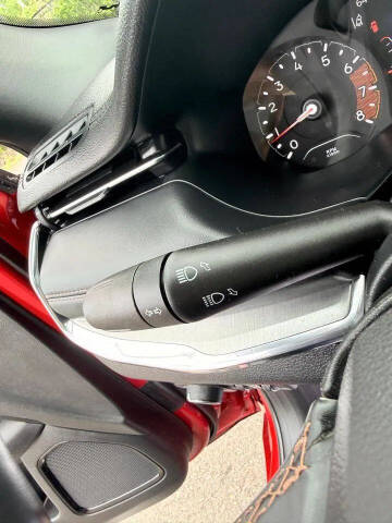 2022 Jeep Compass (Red) Edition