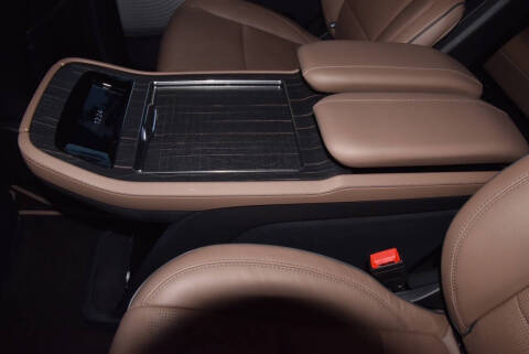 2025 Lincoln Navigator Black Label