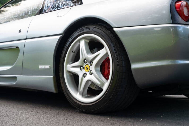 1999 Ferrari F355