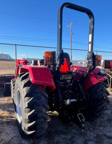 2025 Mahindra 5145 4WD