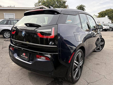 2018 BMW i3