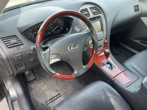 2007 Lexus ES 350