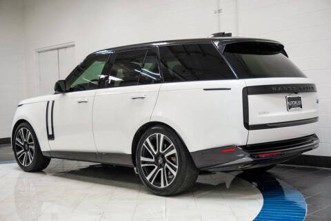 2023 Land Rover Range Rover P400 SE