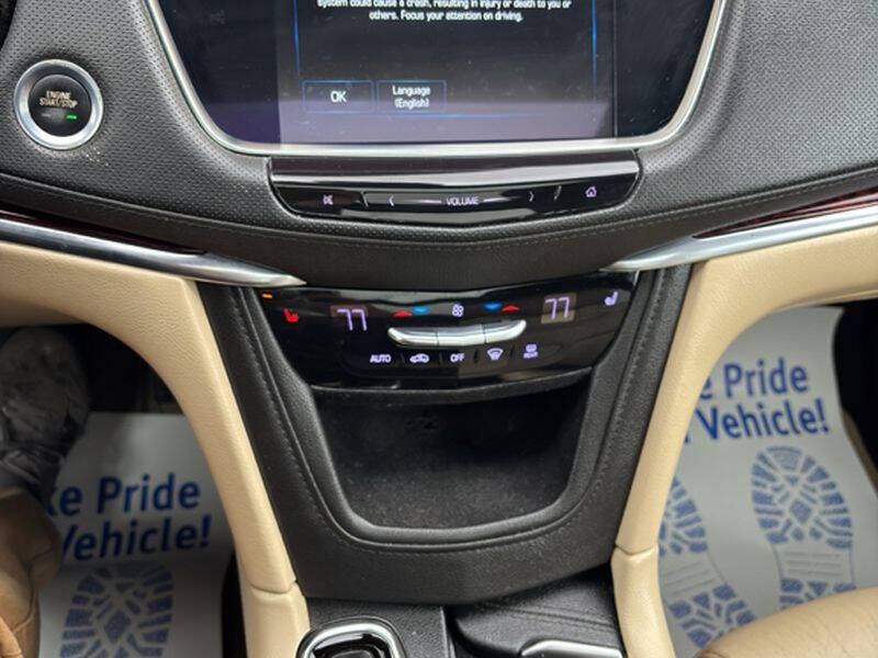 2019 Cadillac XT5 Luxury