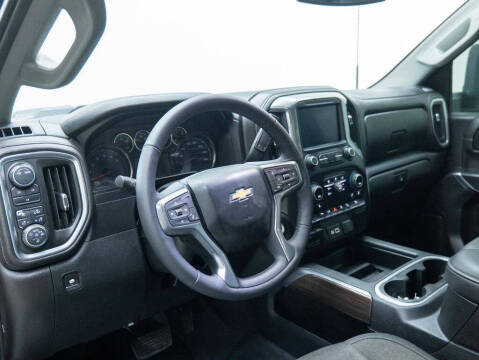 2020 Chevrolet Silverado 2500HD