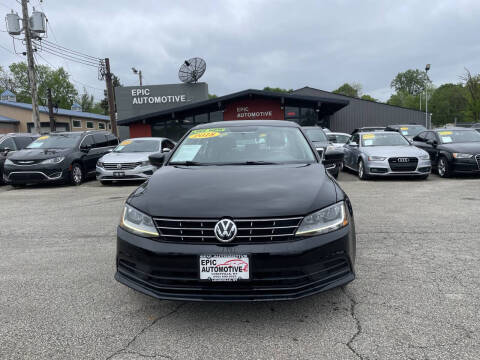 2018 Volkswagen Jetta 1.4T S