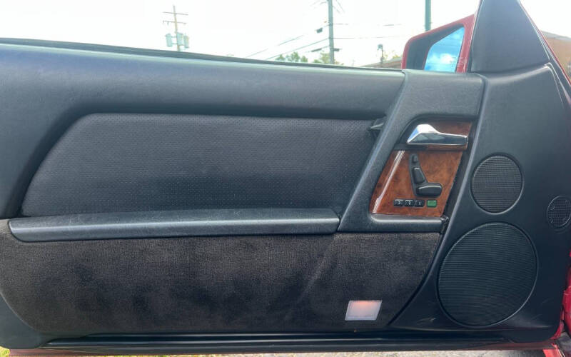 1992 Mercedes-Benz 300-Class 300 SL