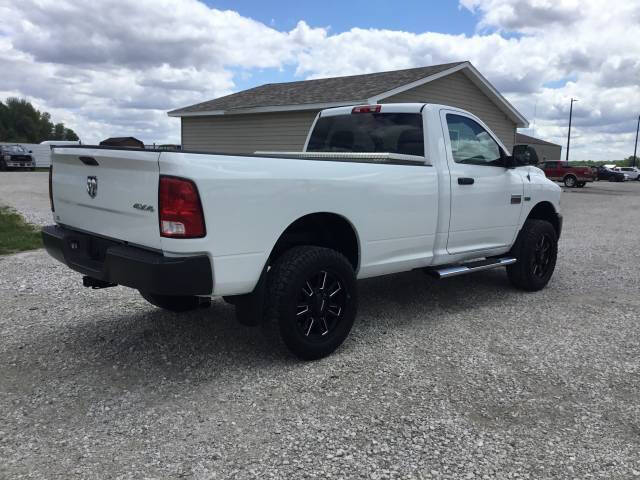 2012 RAM 2500 ST
