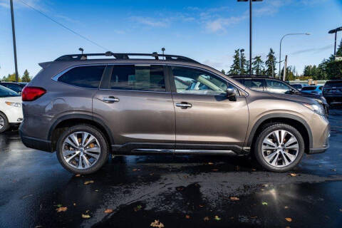 2022 Subaru Ascent Touring