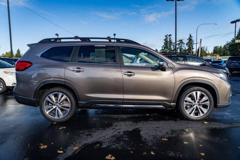2022 Subaru Ascent Touring