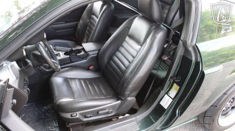2008 Ford Mustang