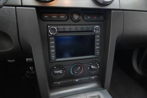 2008 Ford Shelby GT500