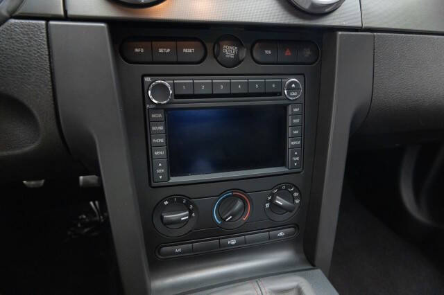 2008 Ford Shelby GT500