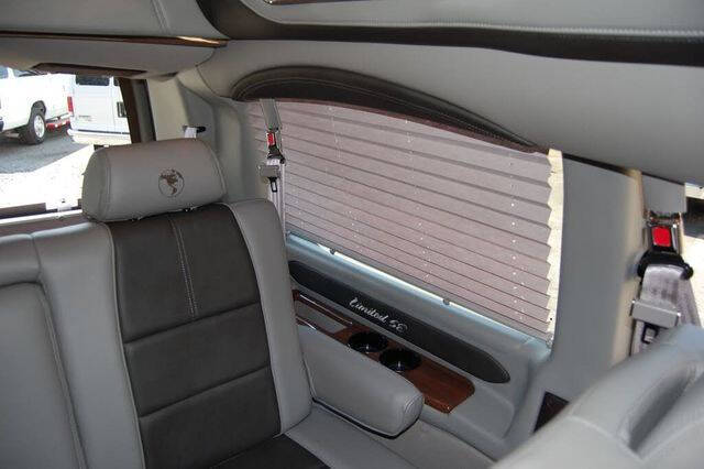 2017 GMC Savana 2500