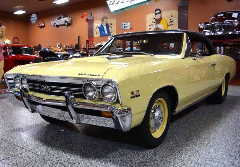 1967 Chevrolet Chevelle