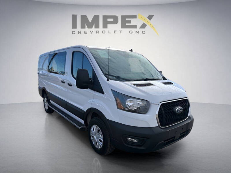 2024 Ford Transit
