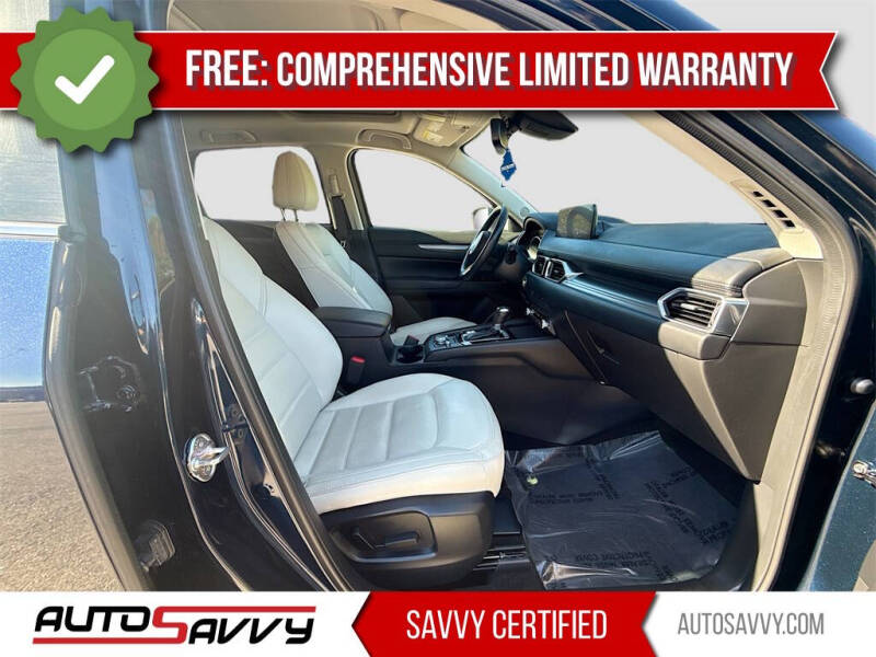 2023 Mazda CX-5 2.5 S Preferred