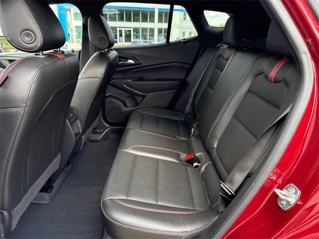 2024 Chevrolet Trax RS