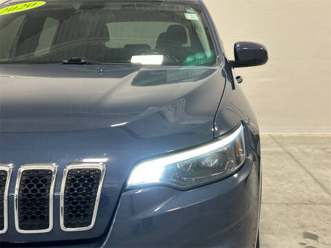 2020 Jeep Cherokee Latitude