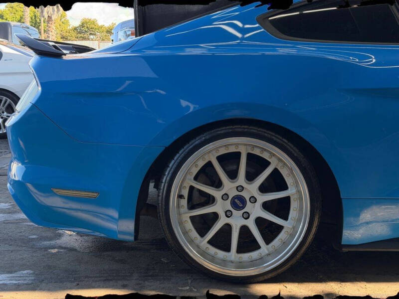 2017 Ford Mustang EcoBoost