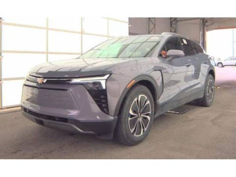 2024 Chevrolet Blazer EV