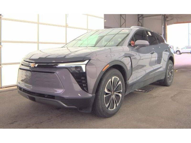 2024 Chevrolet Blazer EV 2LT