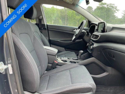2019 Hyundai Tucson Value