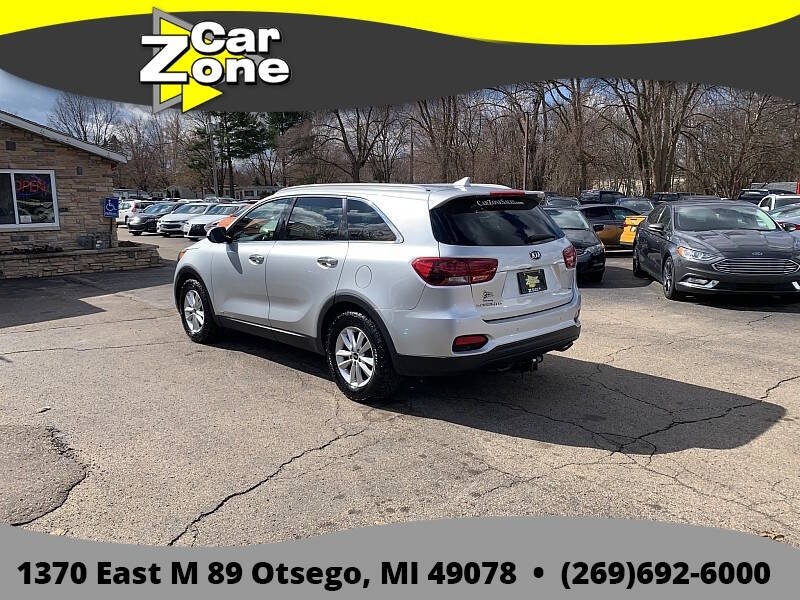 2019 Kia Sorento