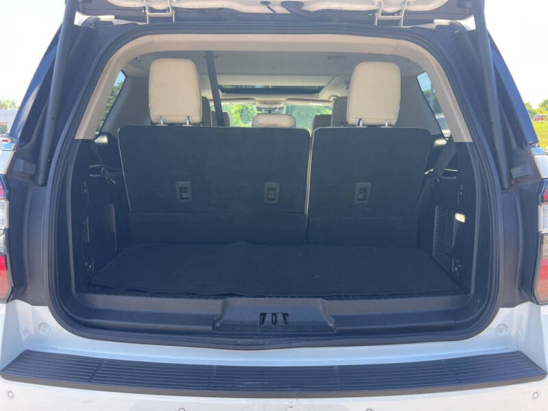 2020 Ford Expedition Platinum
