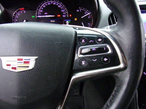 2017 Cadillac ATS 2.0T Luxury