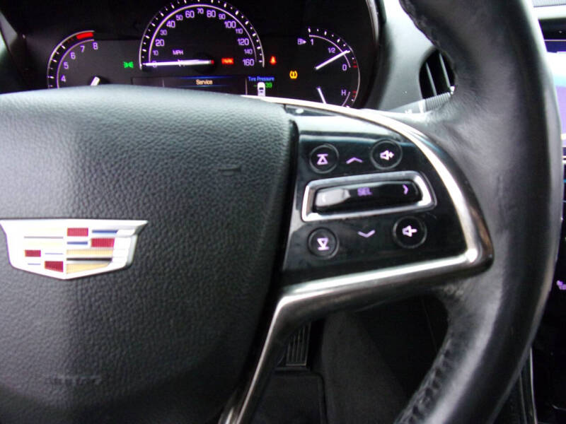 2017 Cadillac ATS 2.0T Luxury