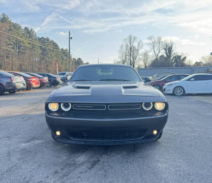 2016 Dodge Challenger for sale at Cars of America in Dinwiddie VA