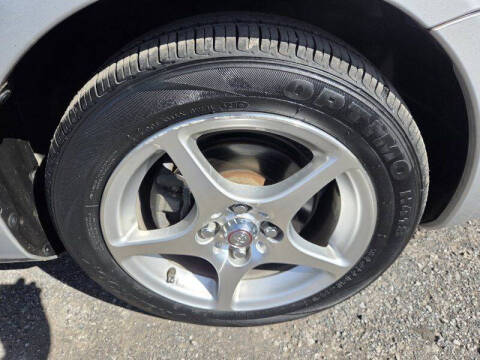 2003 Toyota MR2 Spyder