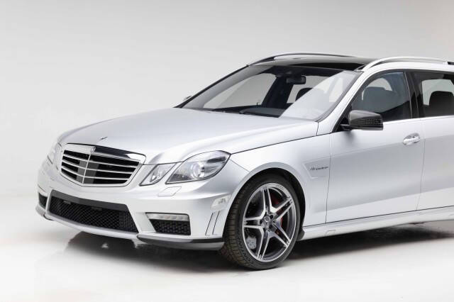 2012 Mercedes-Benz E-Class E 63 AMG