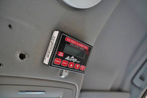 2020 Chevrolet Tahoe Police