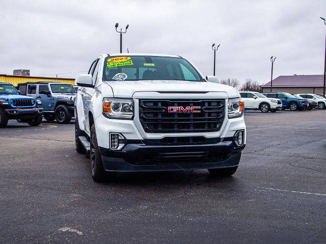 2022 GMC Canyon