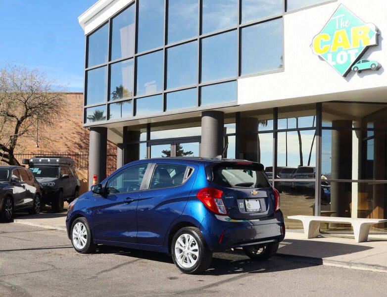 2022 Chevrolet Spark 1LT CVT