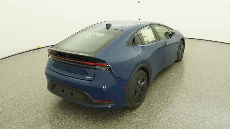 2026 Toyota Prius LE