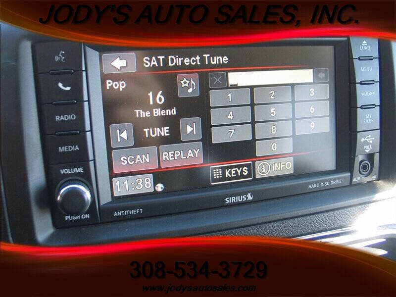 2017 Dodge Grand Caravan SE Plus