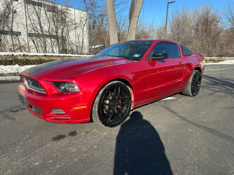 2013 Ford Mustang V6 Premium